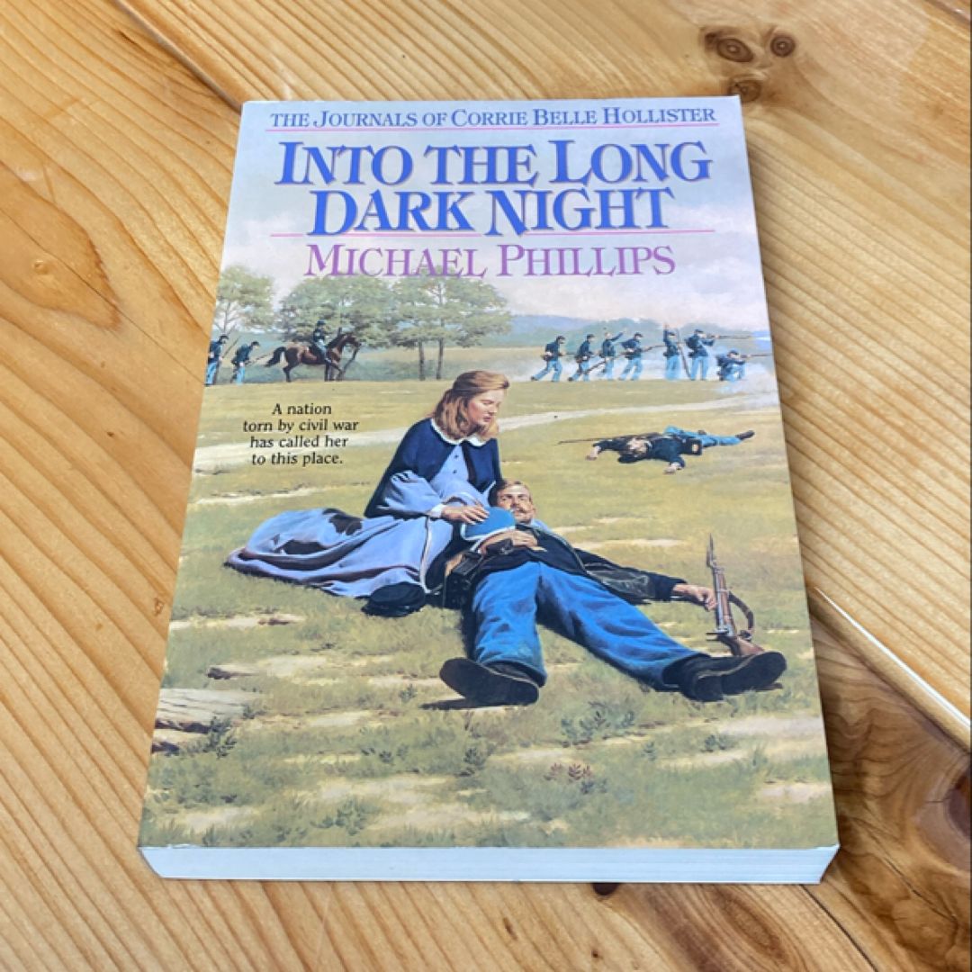 Into the Long Dark Night