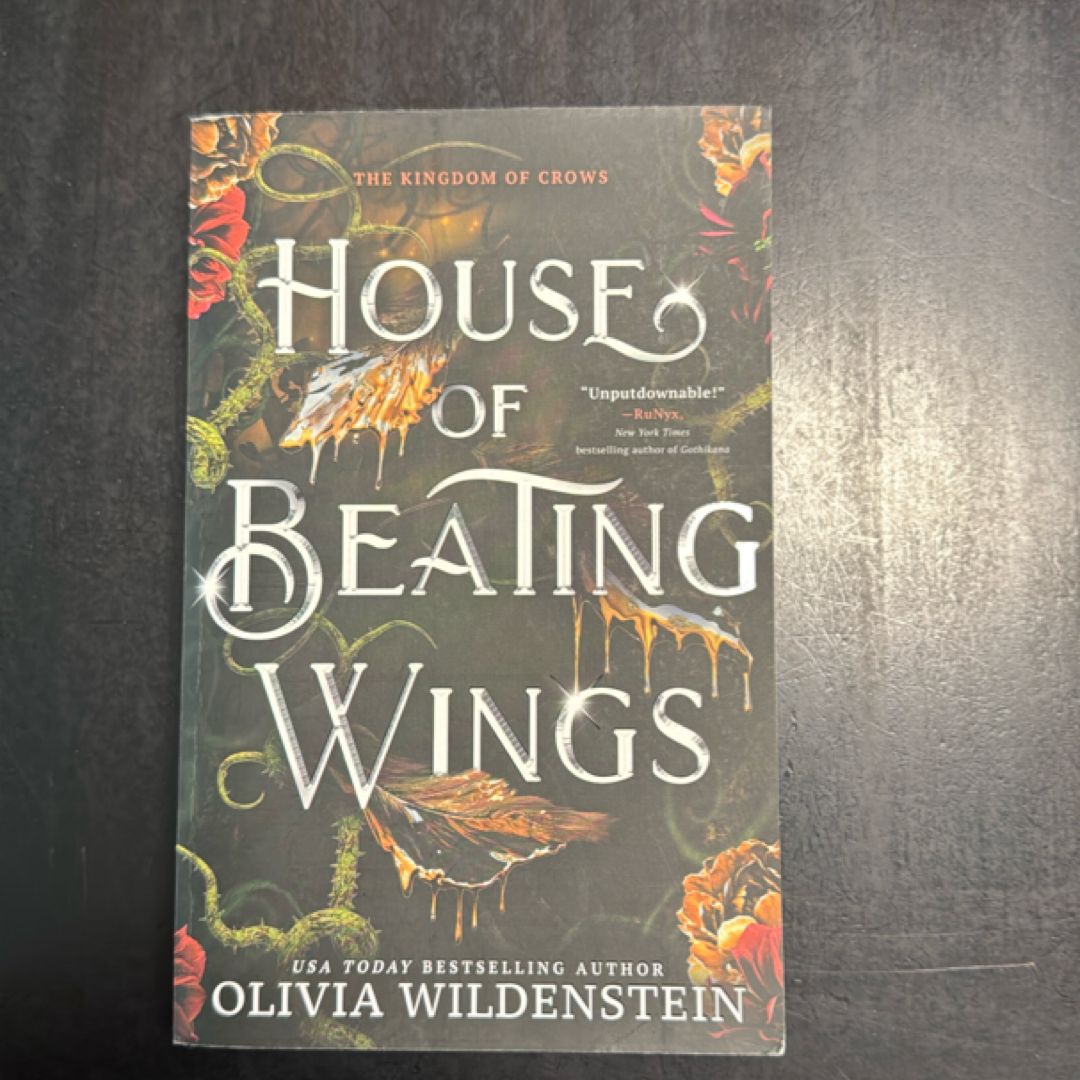 House of Beating Wings (Standard Edition)