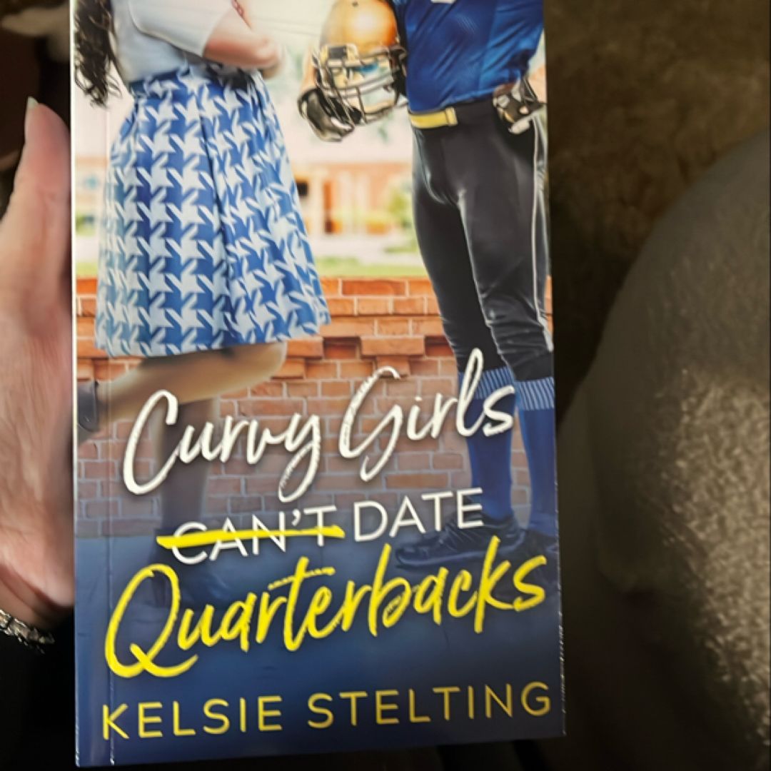 Curvy girls cant date quarterbacks