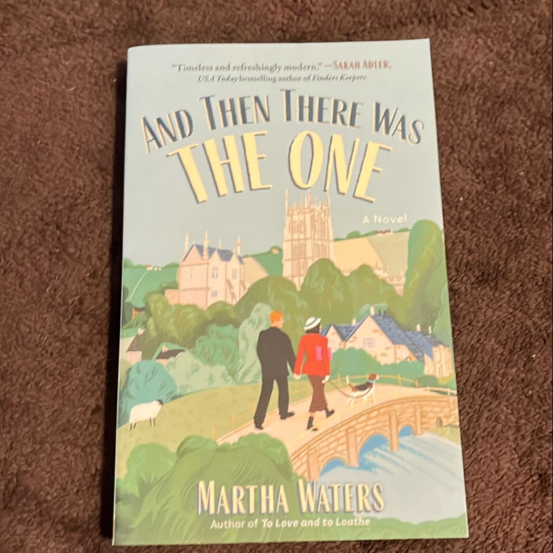 And Then There Was the One