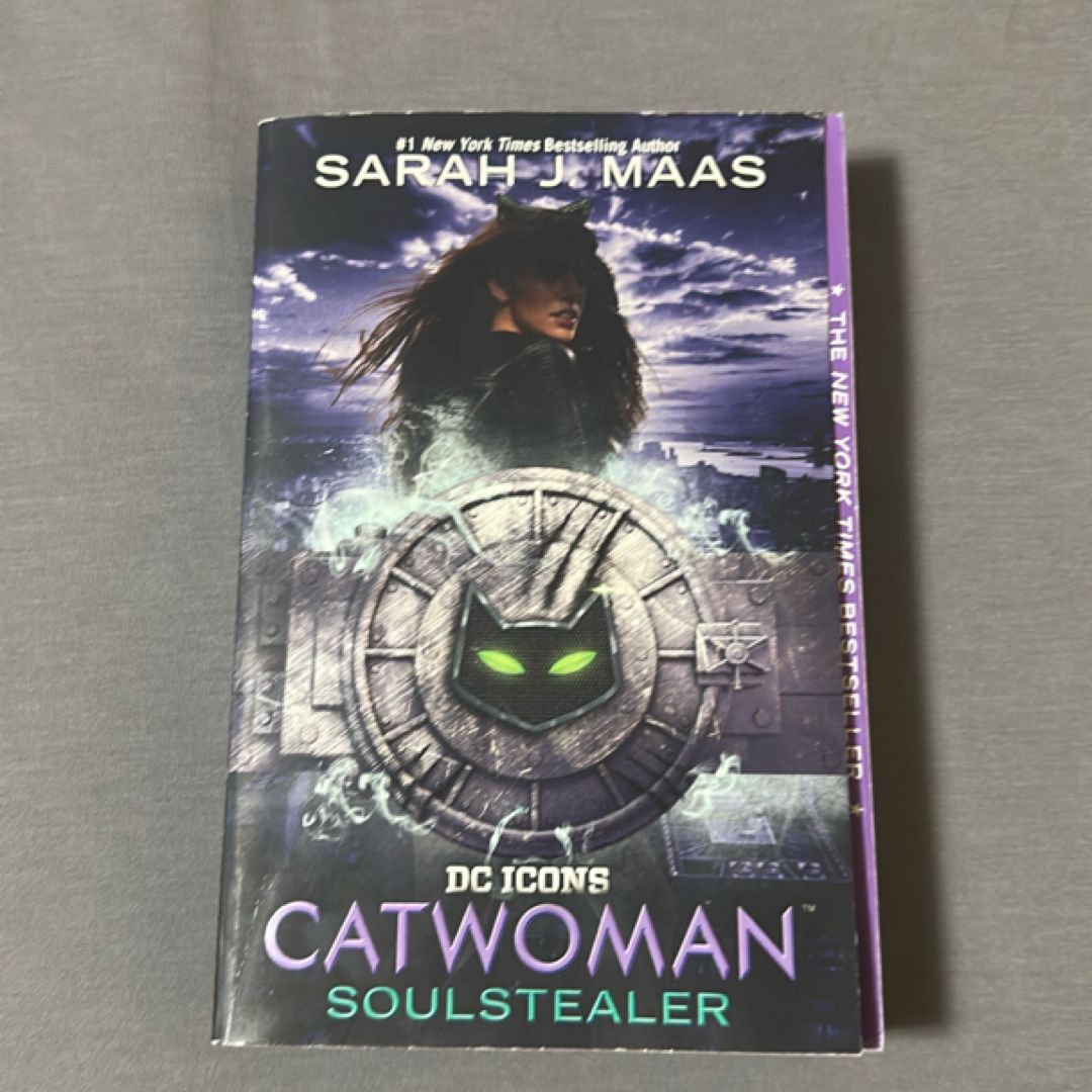 Catwoman: Soulstealer