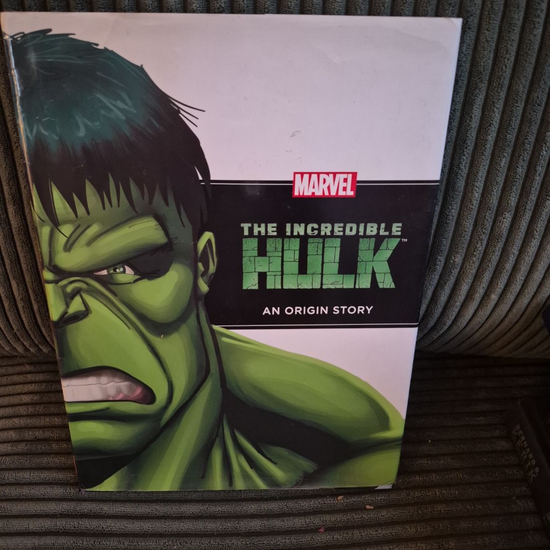 The Incredible Hulk