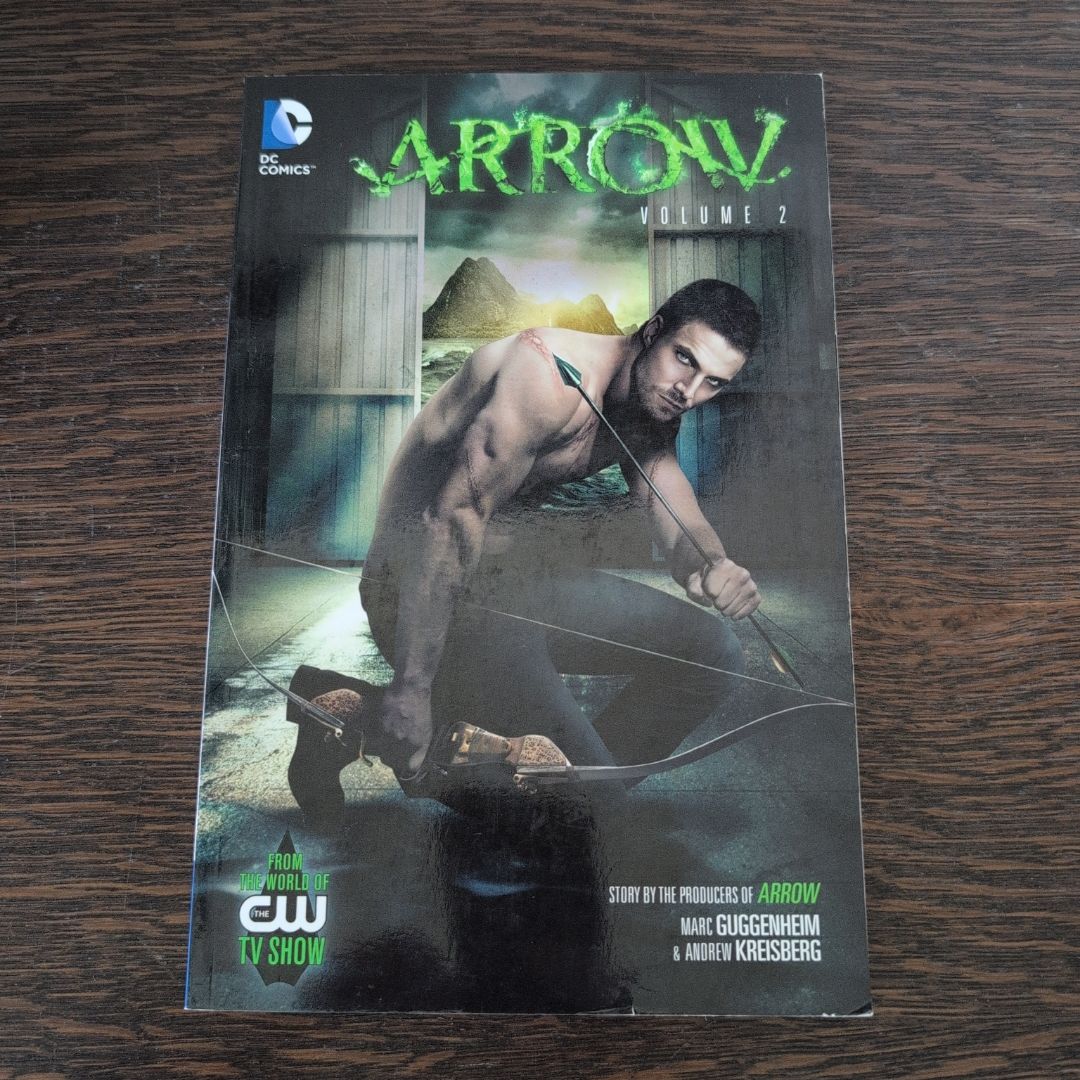 Arrow Vol. 2