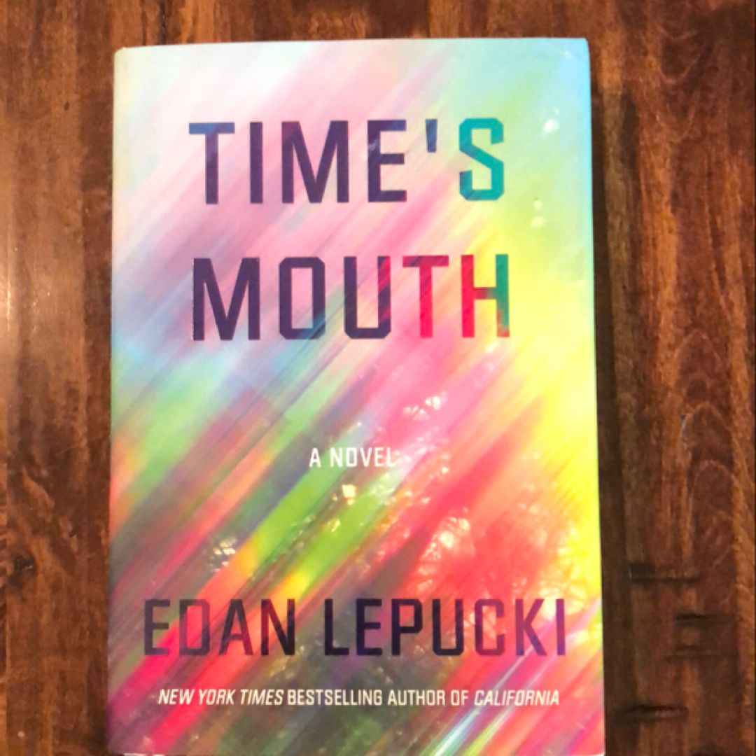 Time's Mouth