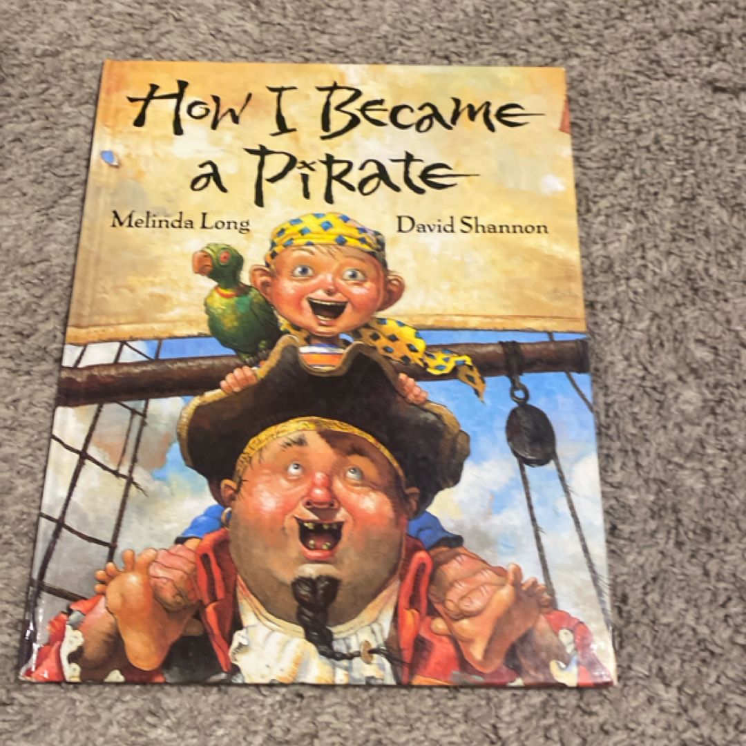 How I Became a Pirate