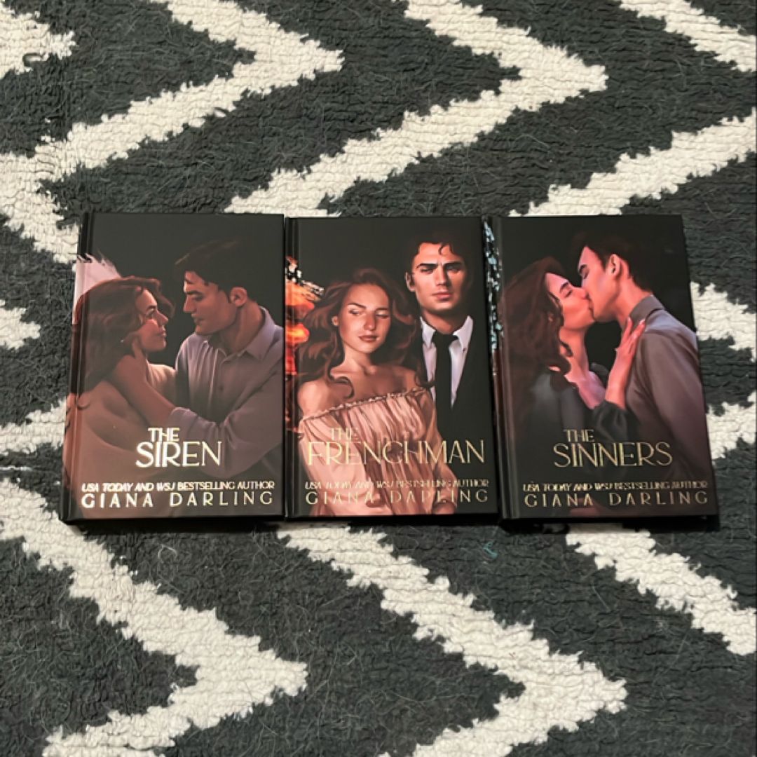 Giana darling set dark and disturbed