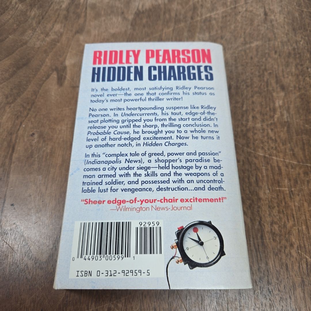 Hidden Charges
