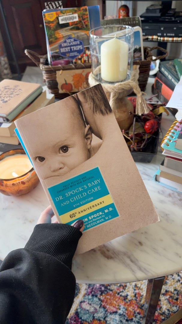 Dr. Spock's Baby and Child Care