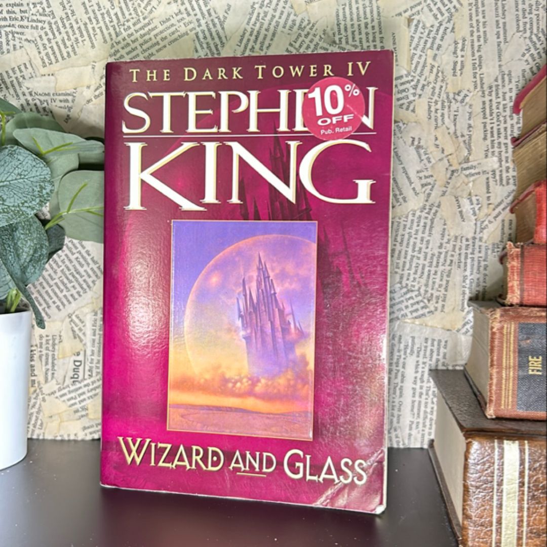 Wizard and Glass