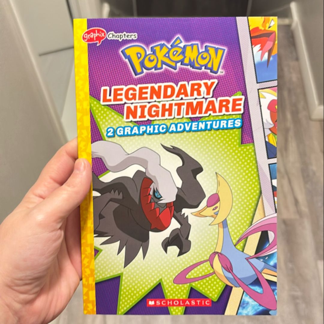 Legendary Nightmare (Pokémon: Graphic Collection)