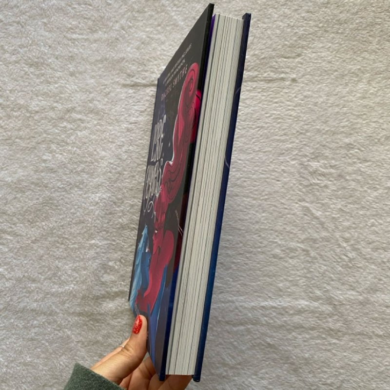 Lore Olympus: Volume Three