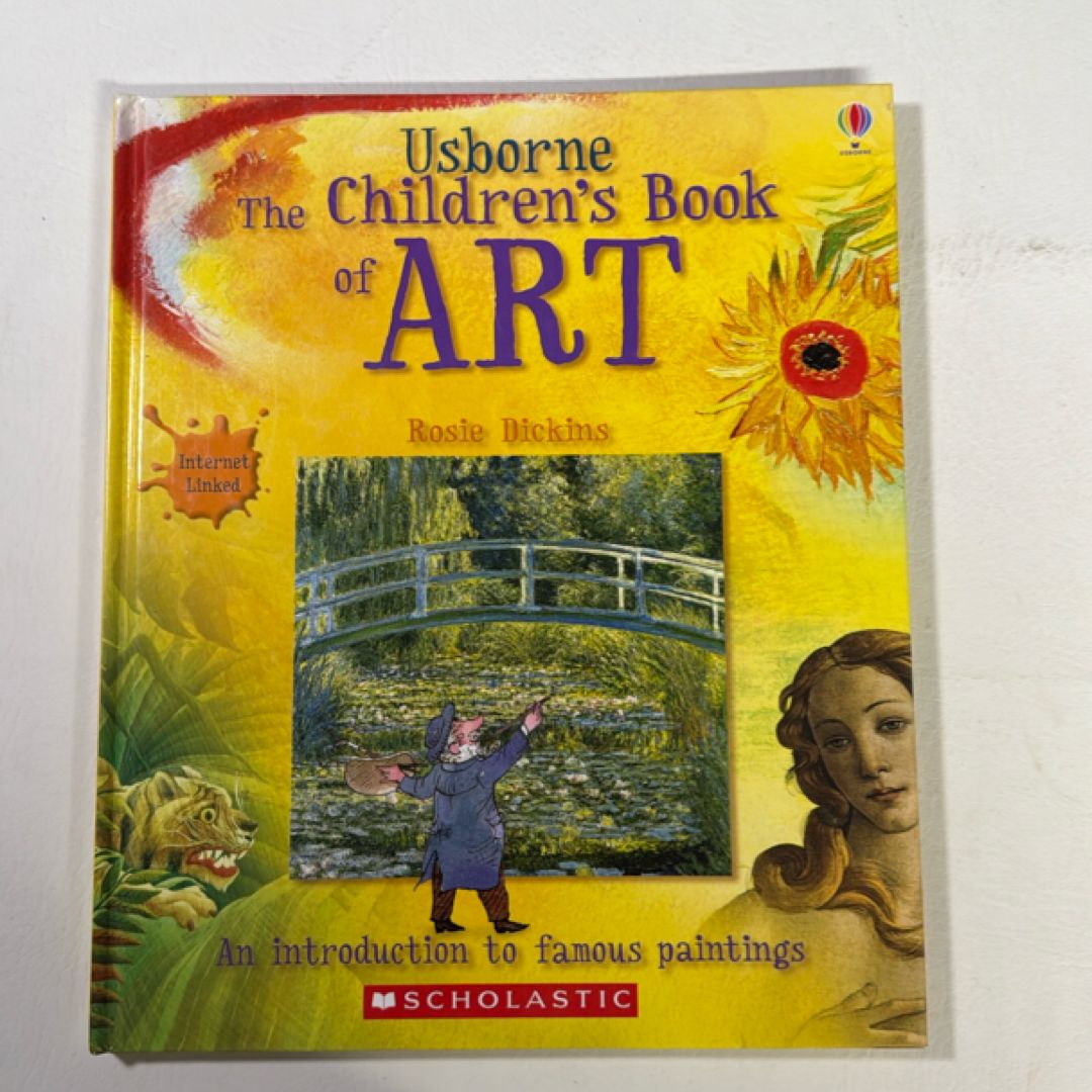 The Children's Book of Art