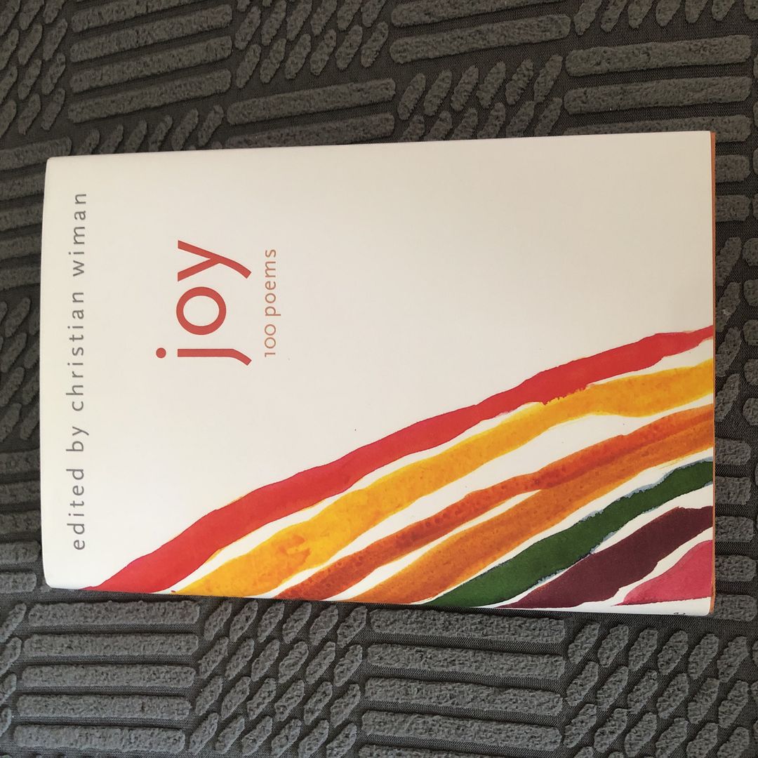 Joy - 100 Poems