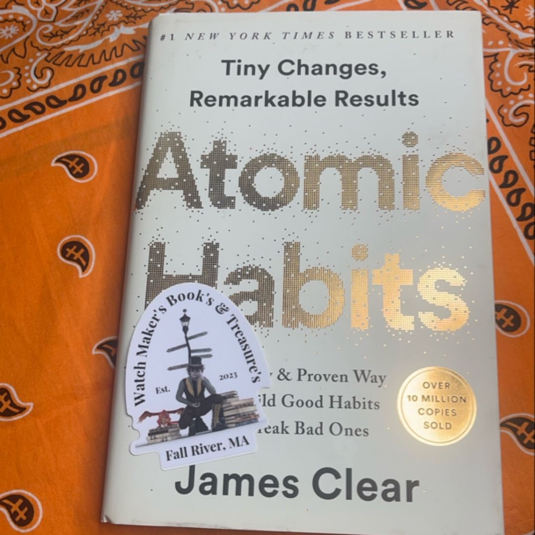 Atomic Habits
