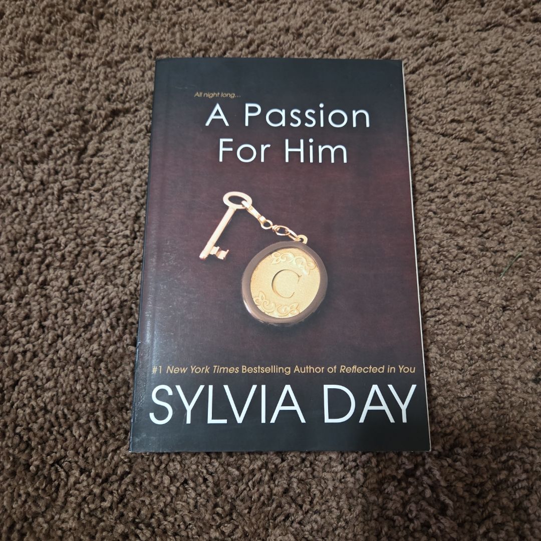 A Passion for Him