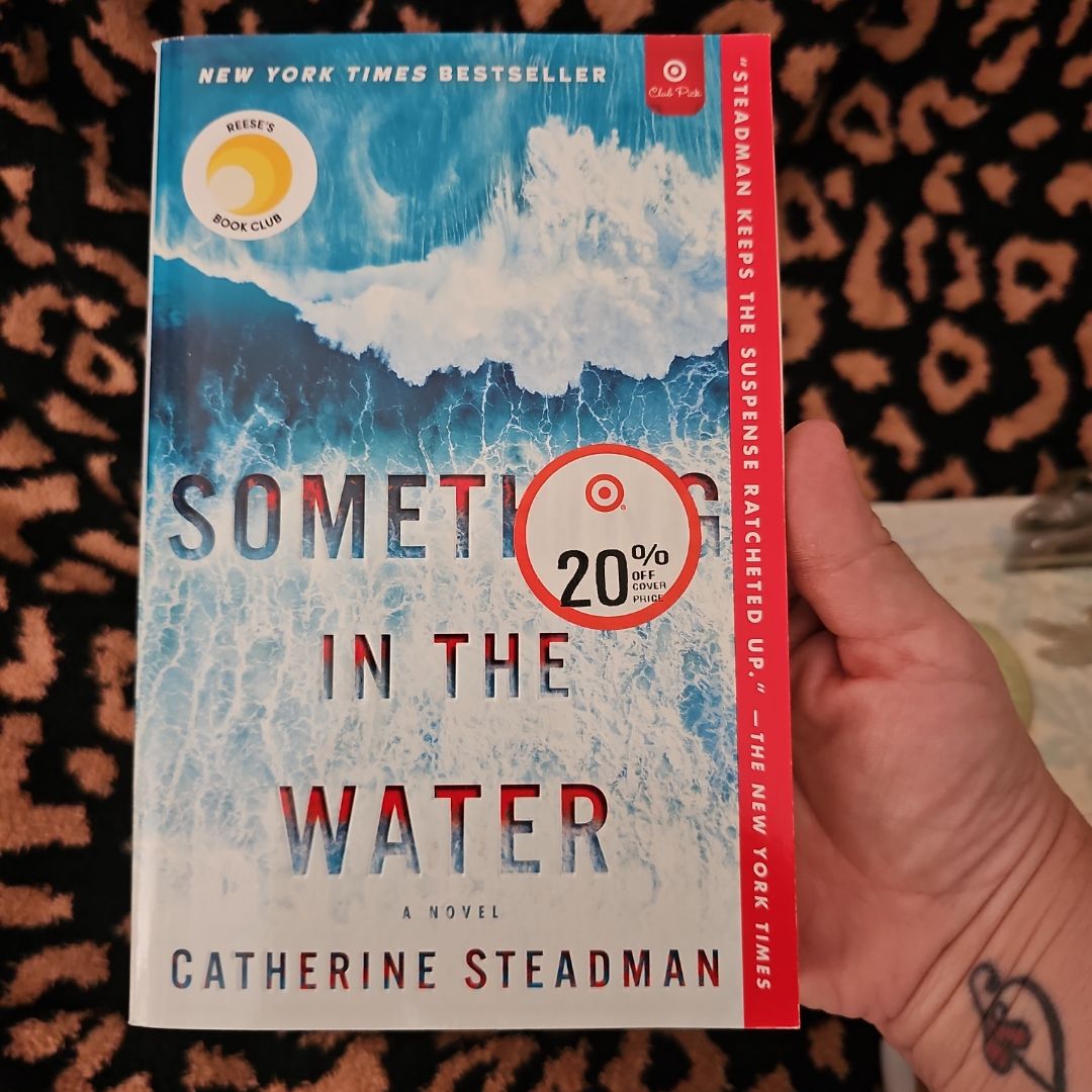 Something in the Water - Target April Book Club
