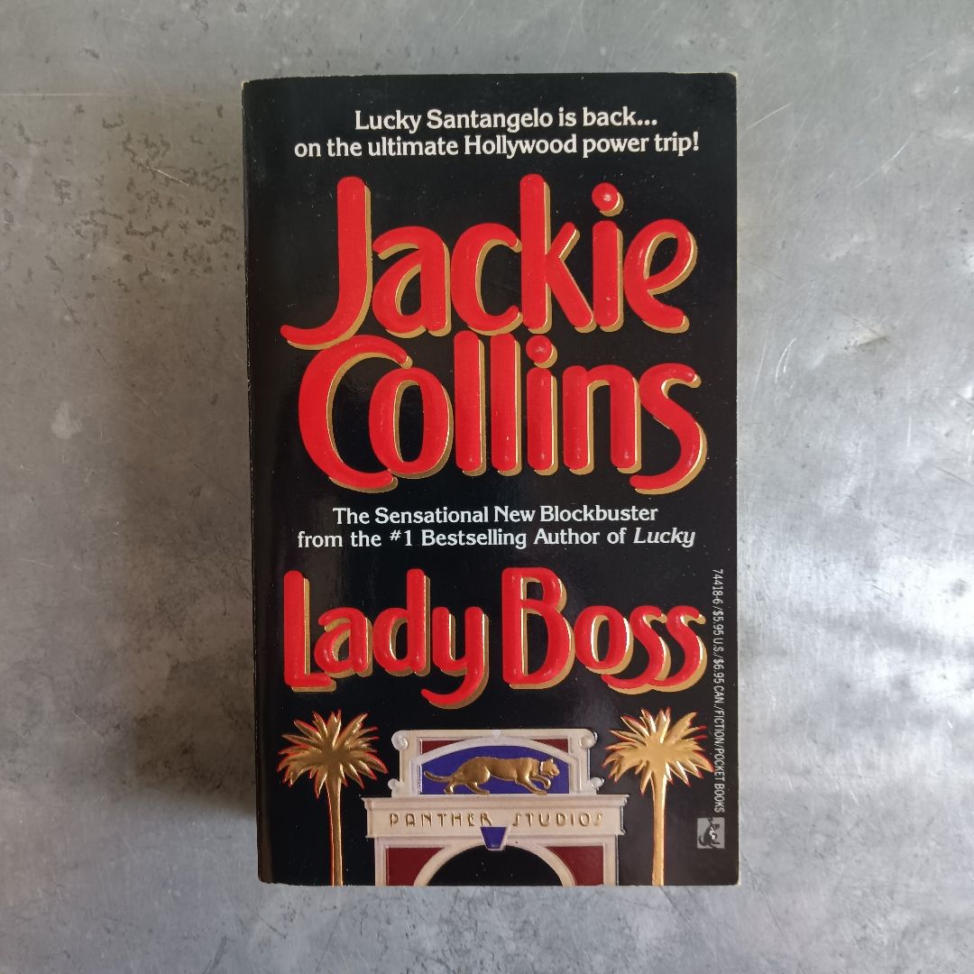 Lady Boss