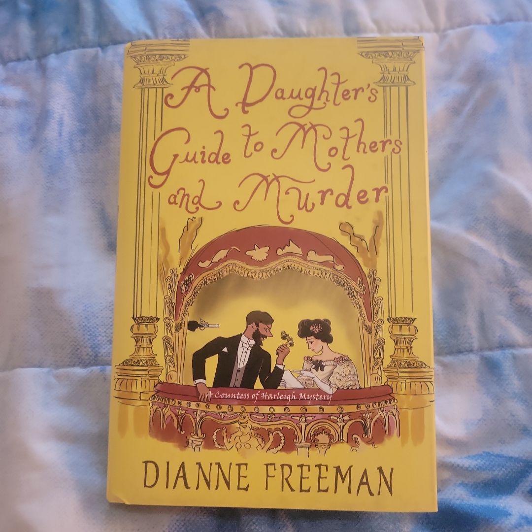 A Daughter's Guide to Mothers and Murder