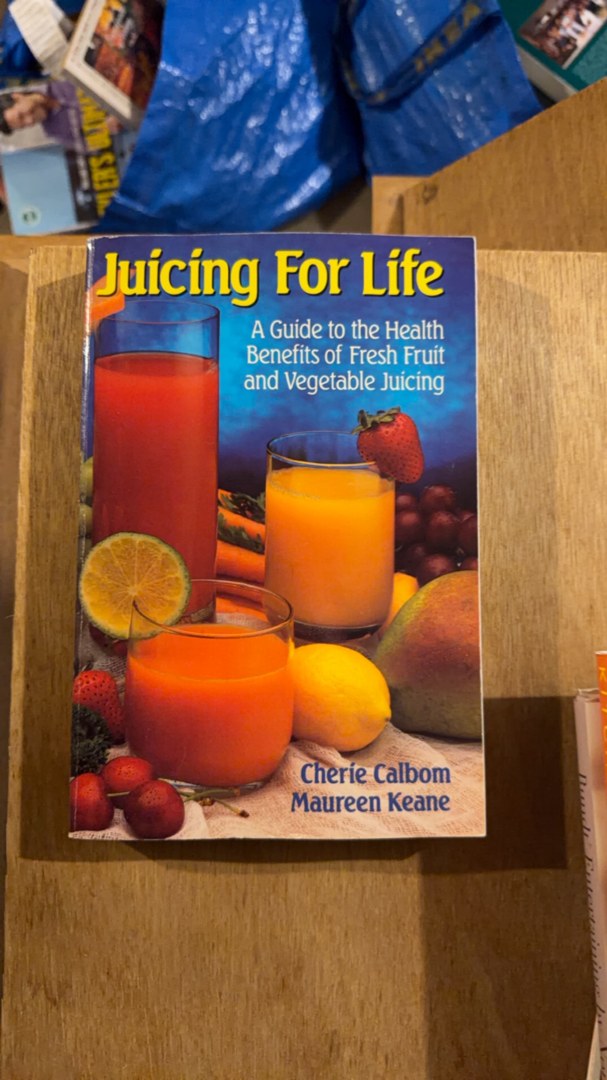 Juicing for Life