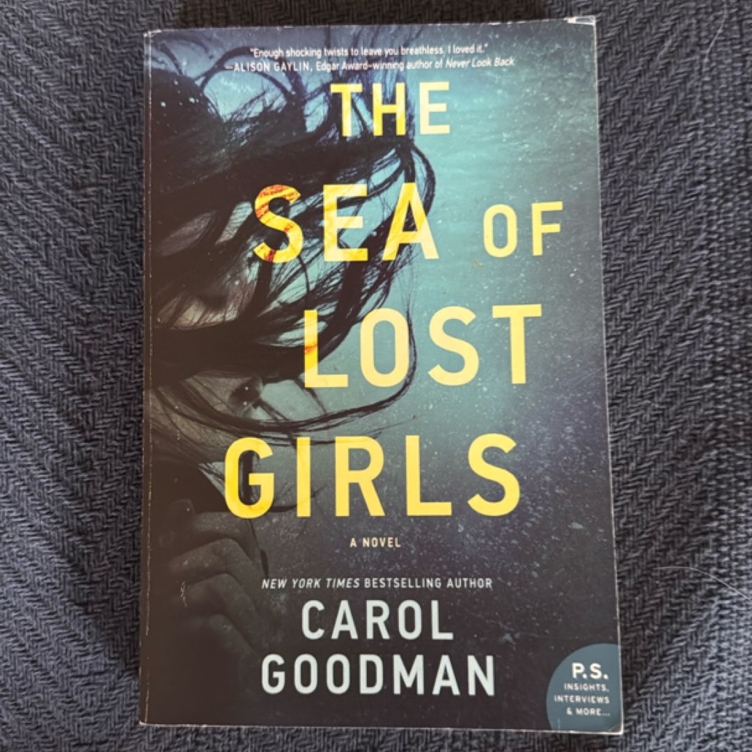 The Sea of Lost Girls