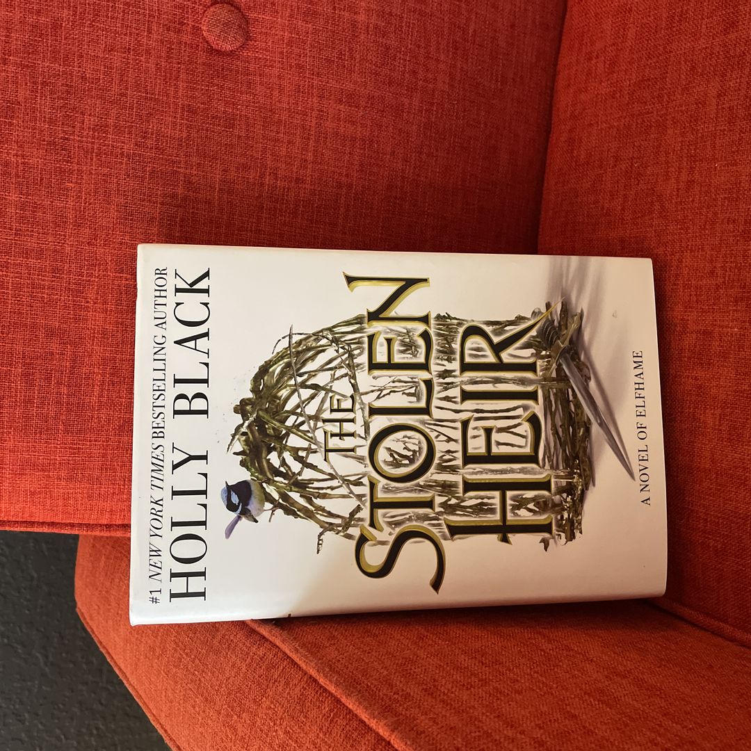 The Stolen Heir