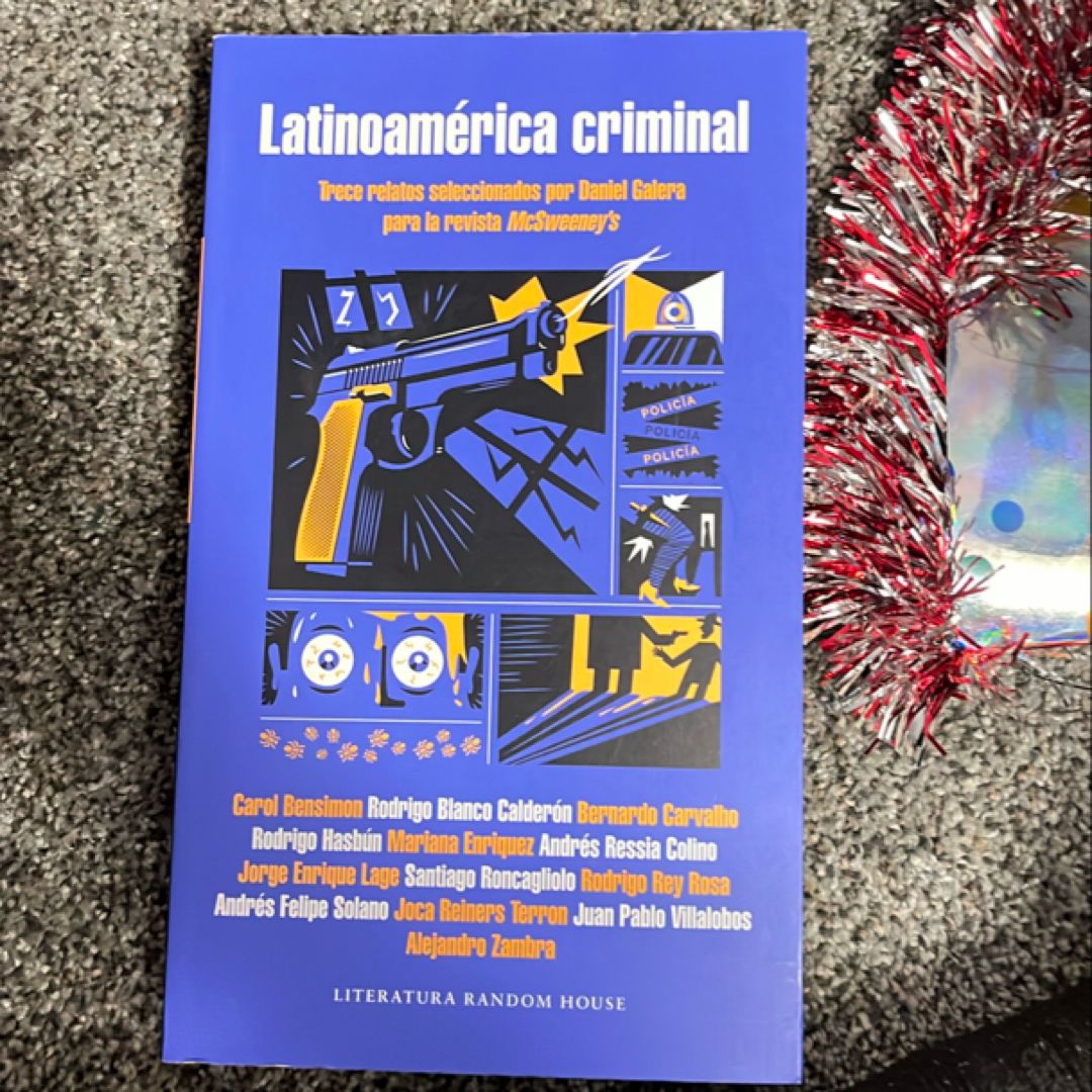 LATINOAMÉRICA CRIMINAL