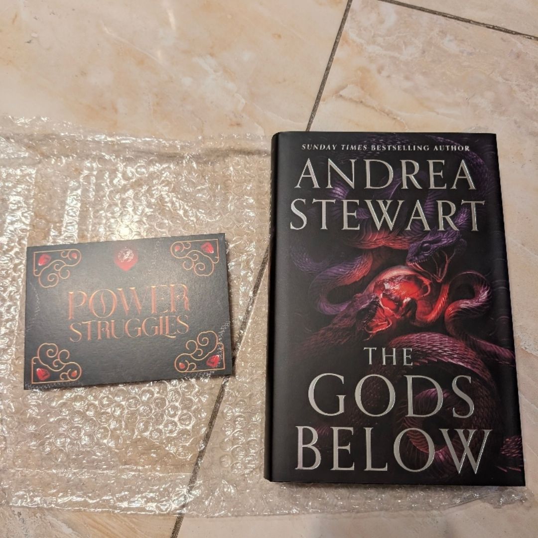 The gods below