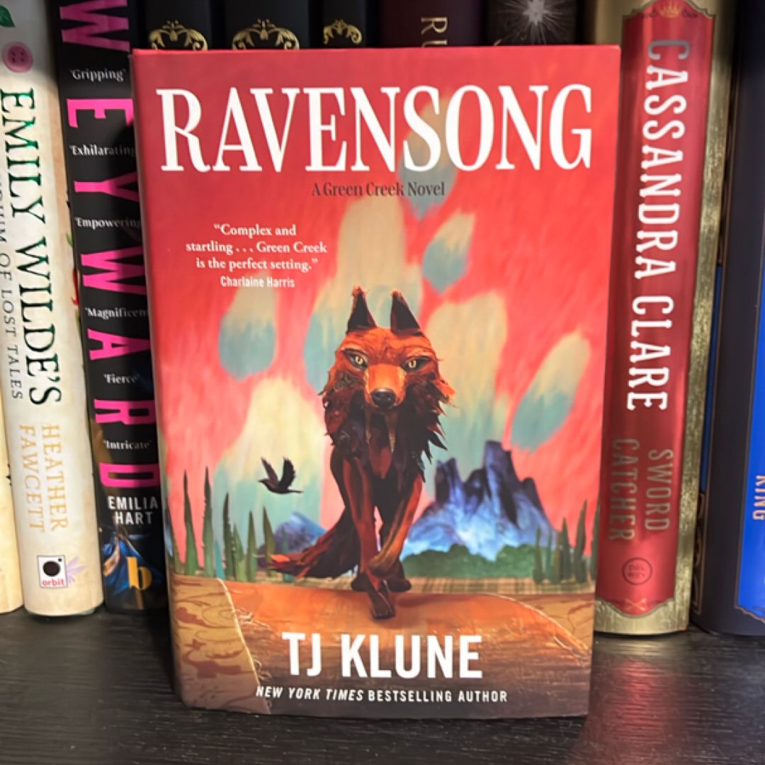 Ravensong