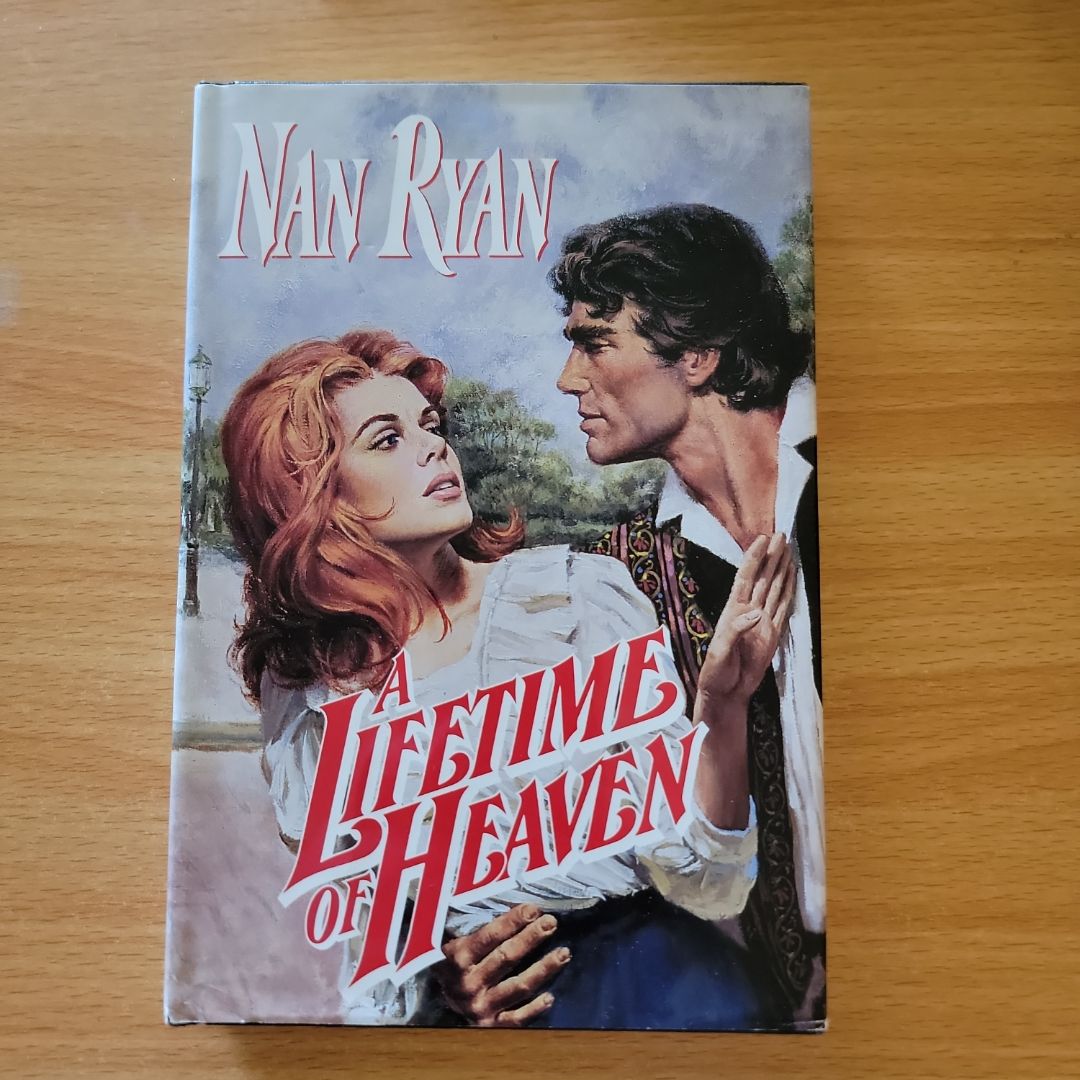A Lifetime of Heaven (1993 Book Club Edition)