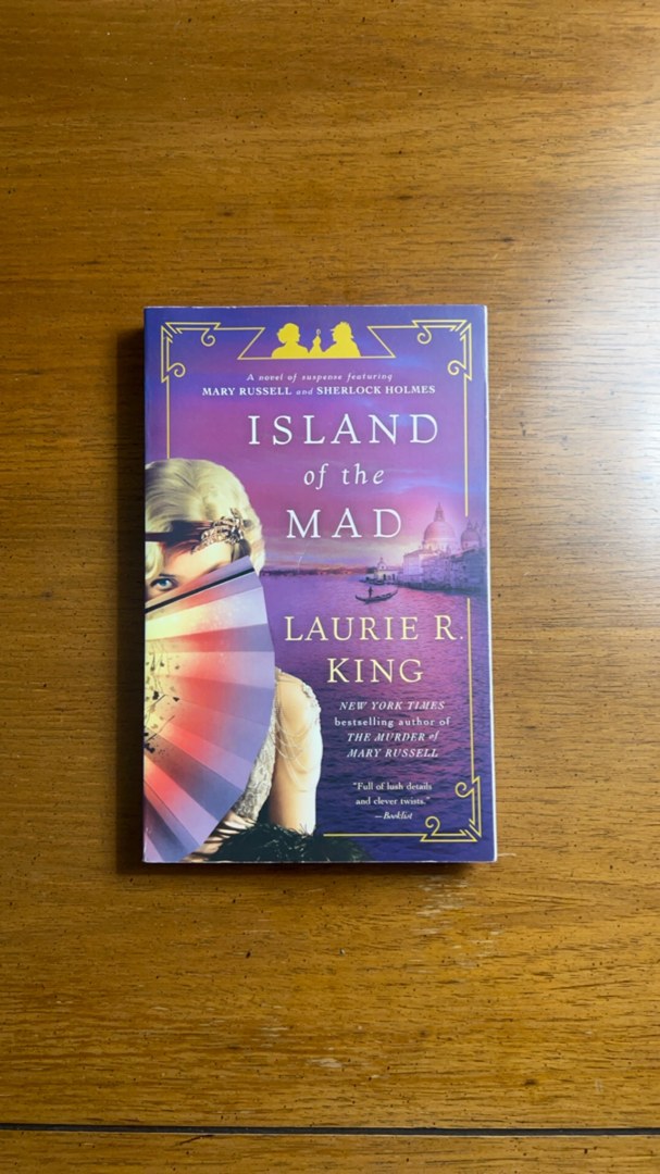 Island of the Mad