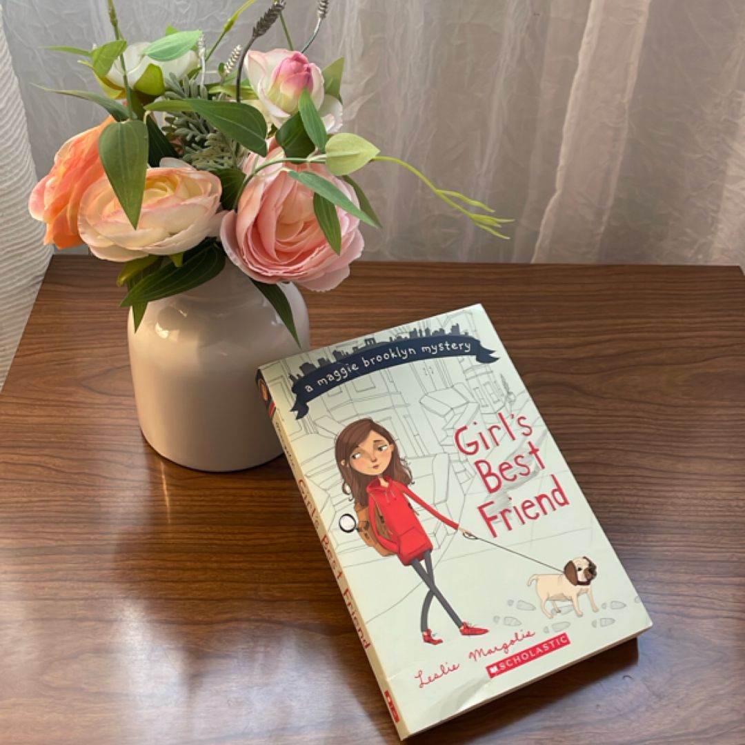 A Maggie Brooklyn Mystery