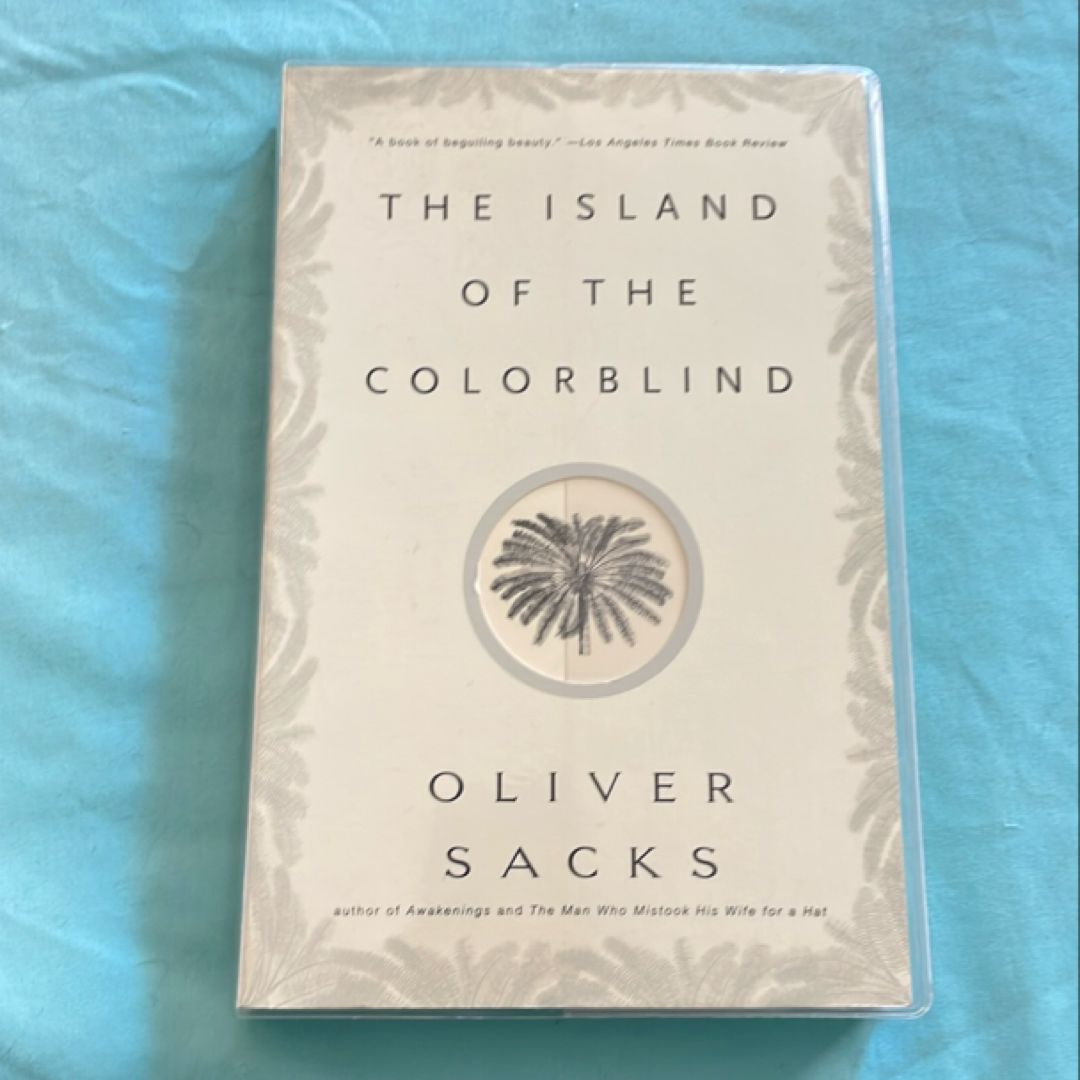 The Island of the Colorblind