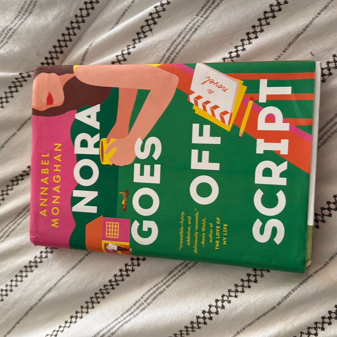 Nora Goes off Script