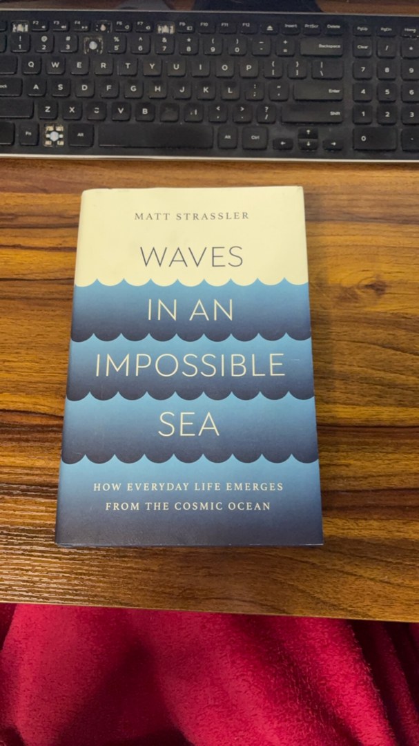 Waves in an Impossible Sea