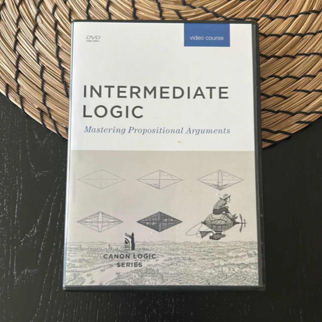 Intermediate Logic (Set of 4 DVDs)