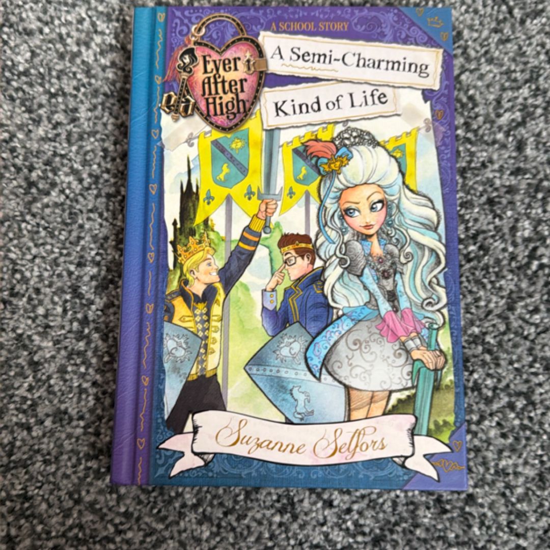 A Semi-Charming Kind of Life