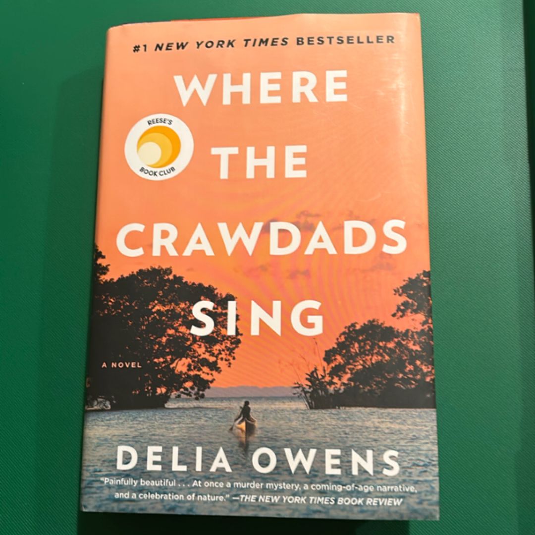 Where the Crawdads Sing