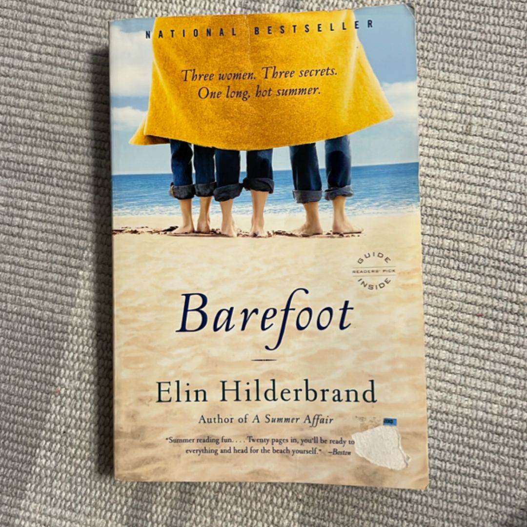 Barefoot
