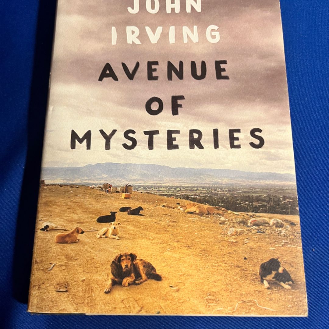 Avenue of Mysteries