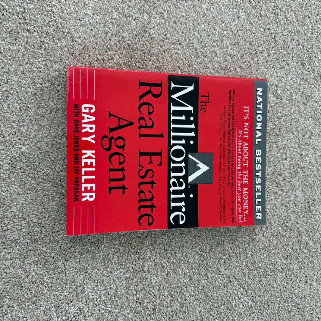 The Millionaire Real Estate Agent