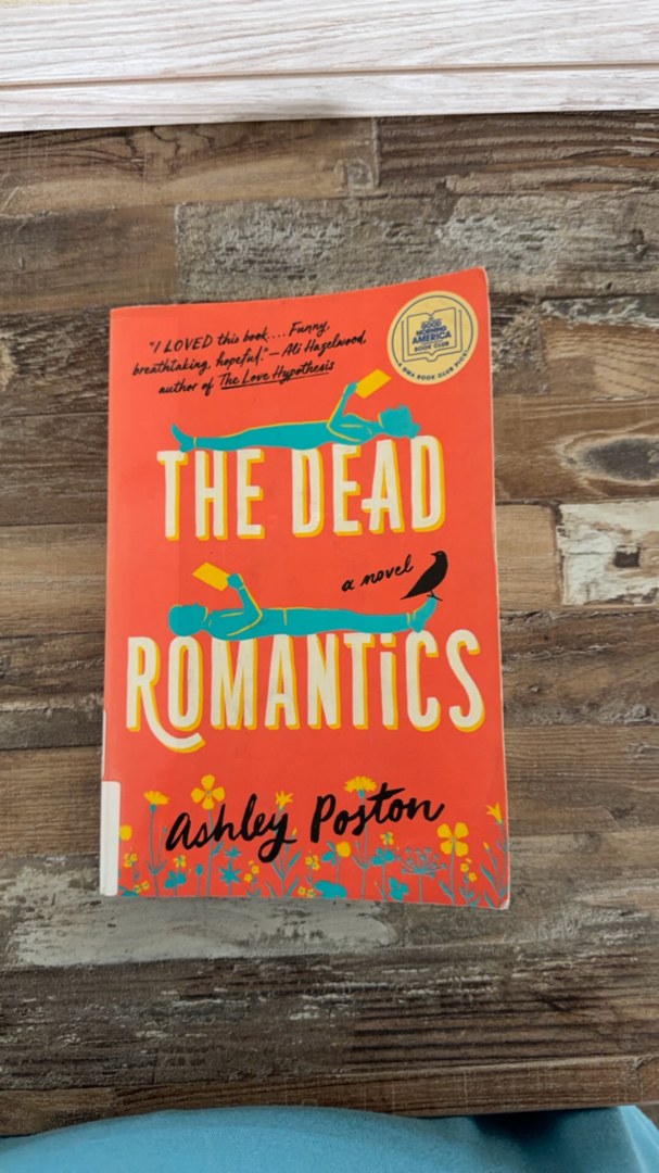 The Dead Romantics