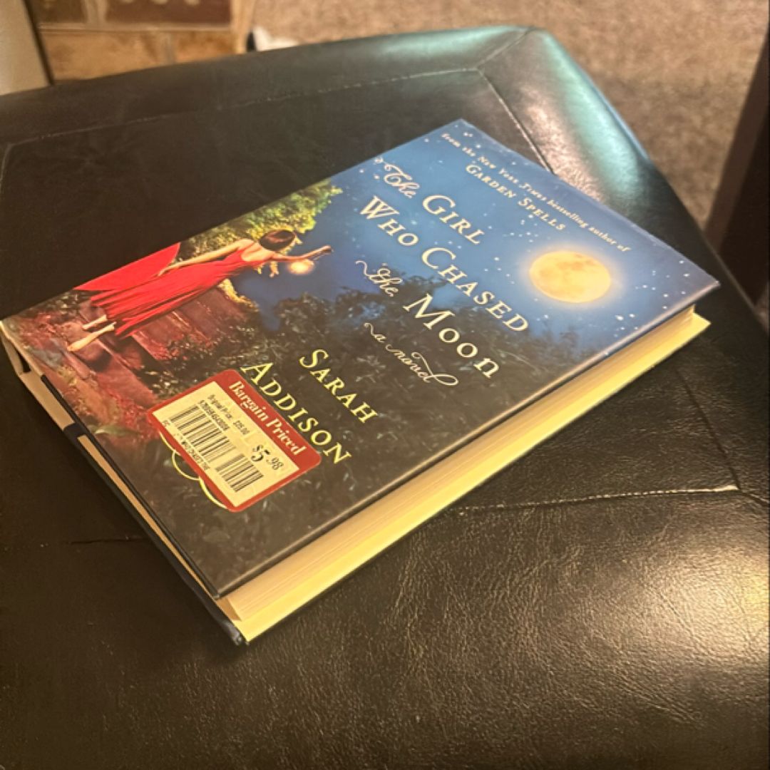 The Girl Who Chased the Moon