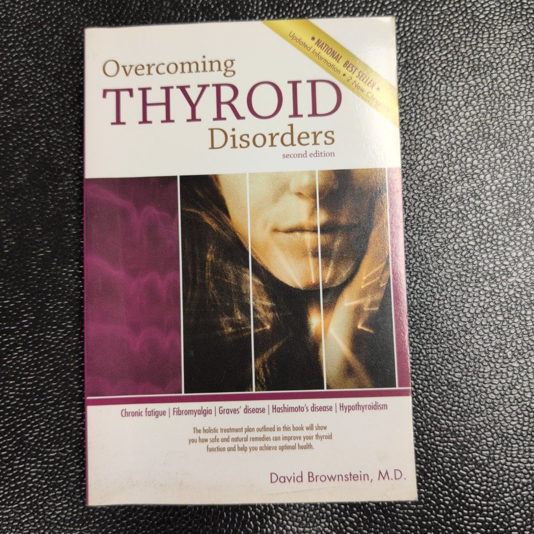 Overcoming Thyroid Disorders