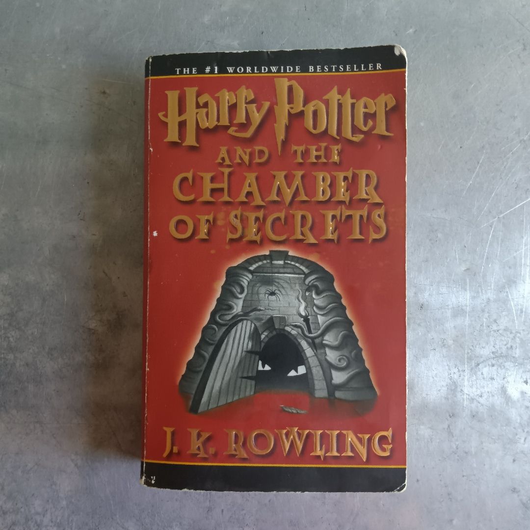 Harry Potter and the Chamber of Secrets