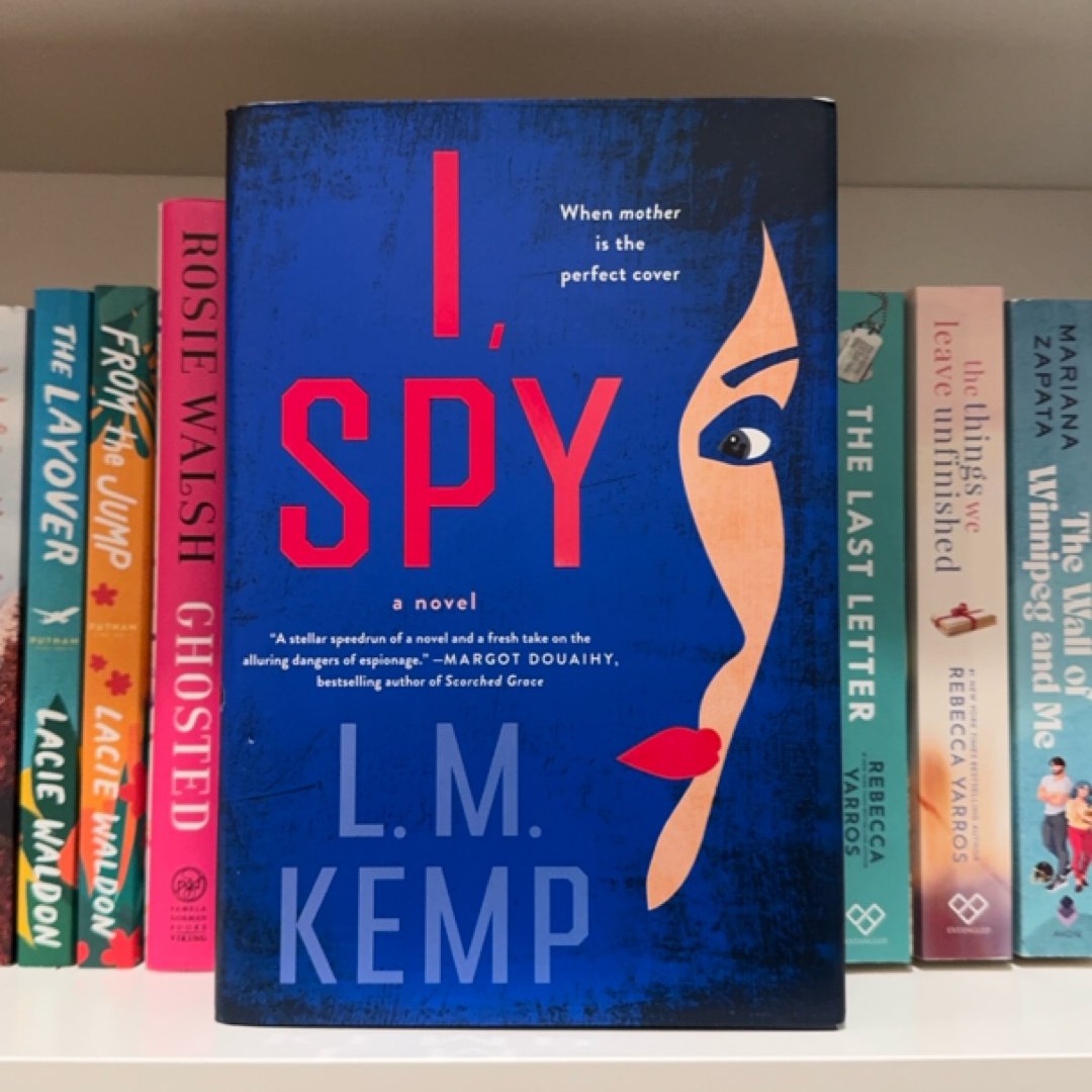 I, Spy