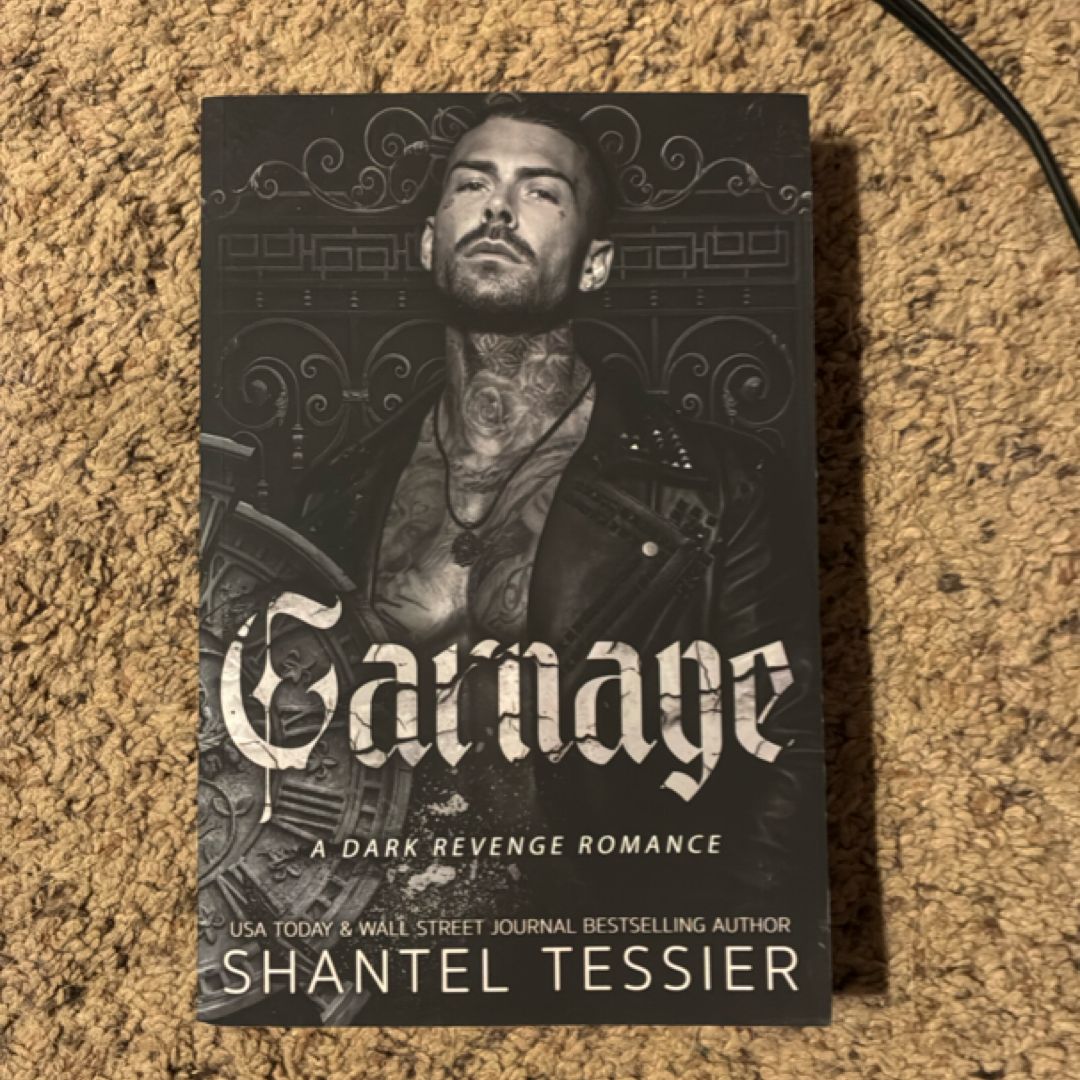 Carnage: a Dark Revenge Romance