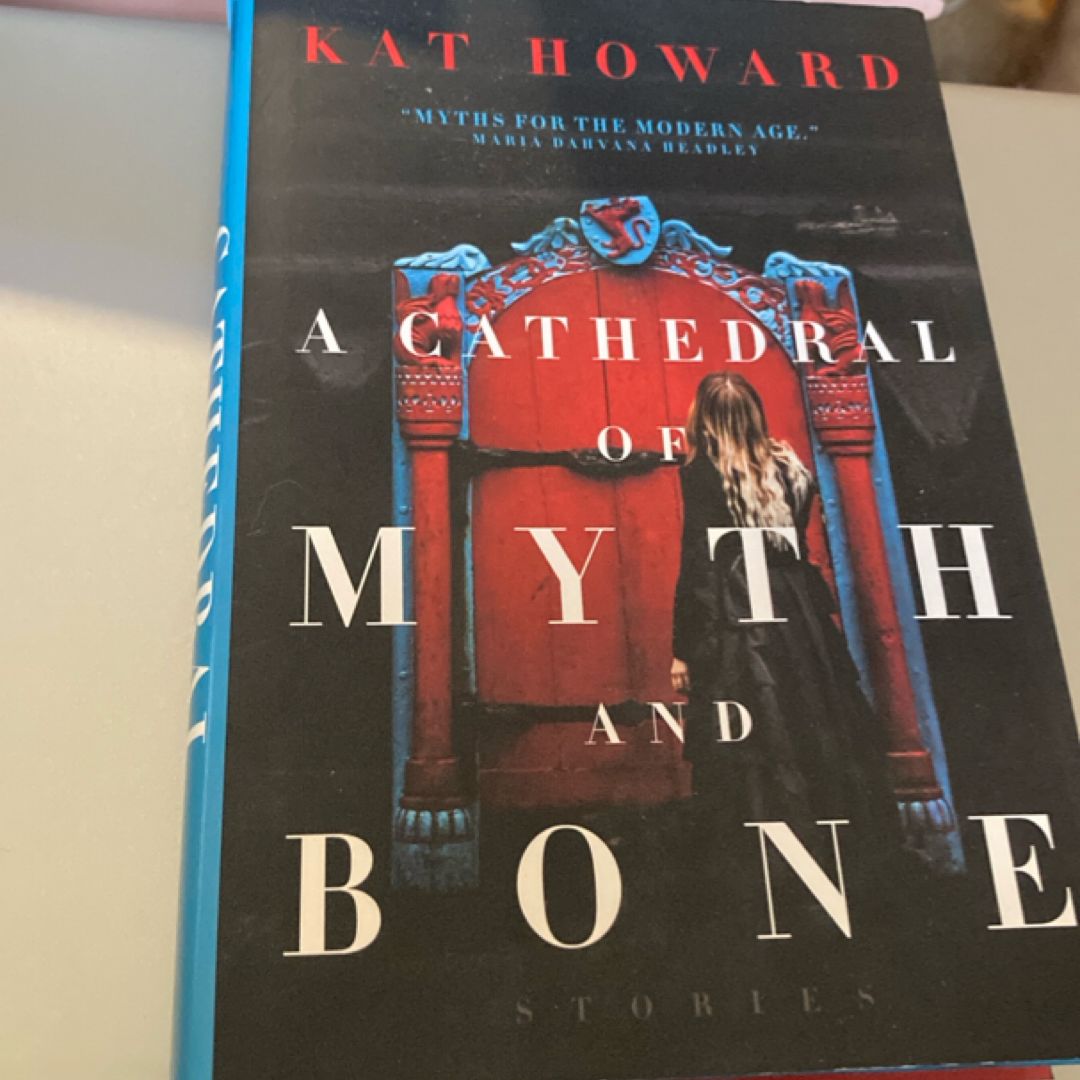 A Cathedral of Myth and Bone