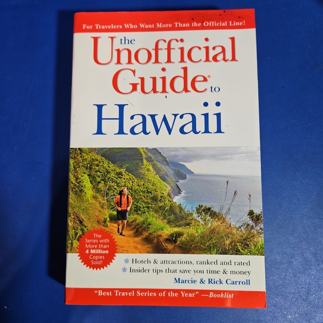 The Unofficial Guide to Hawaii