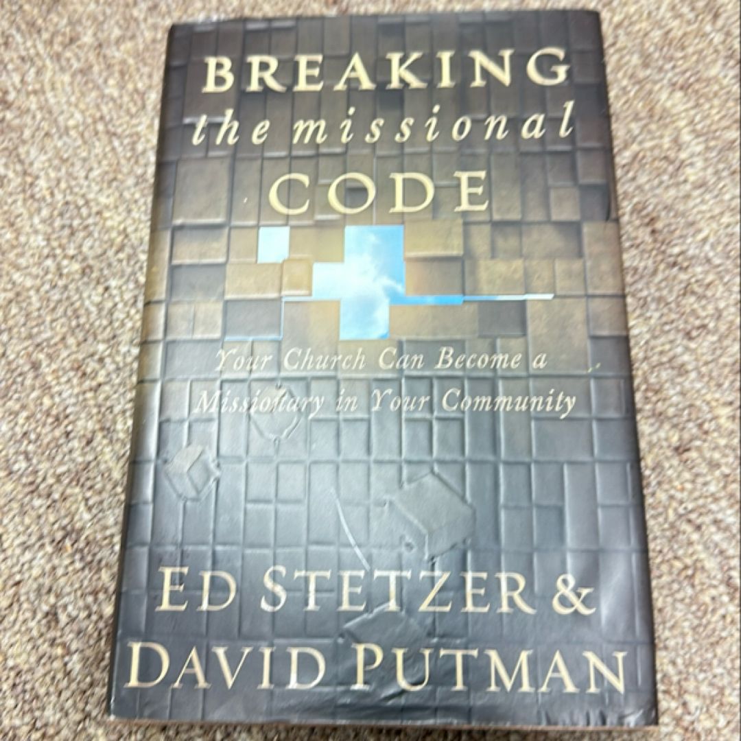 Breaking the Missional Code