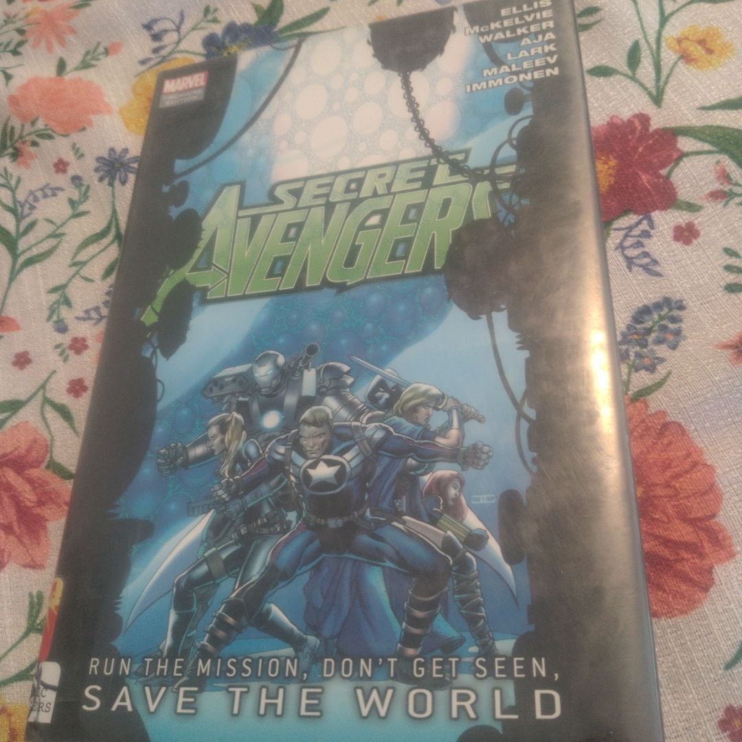 Secret Avengers